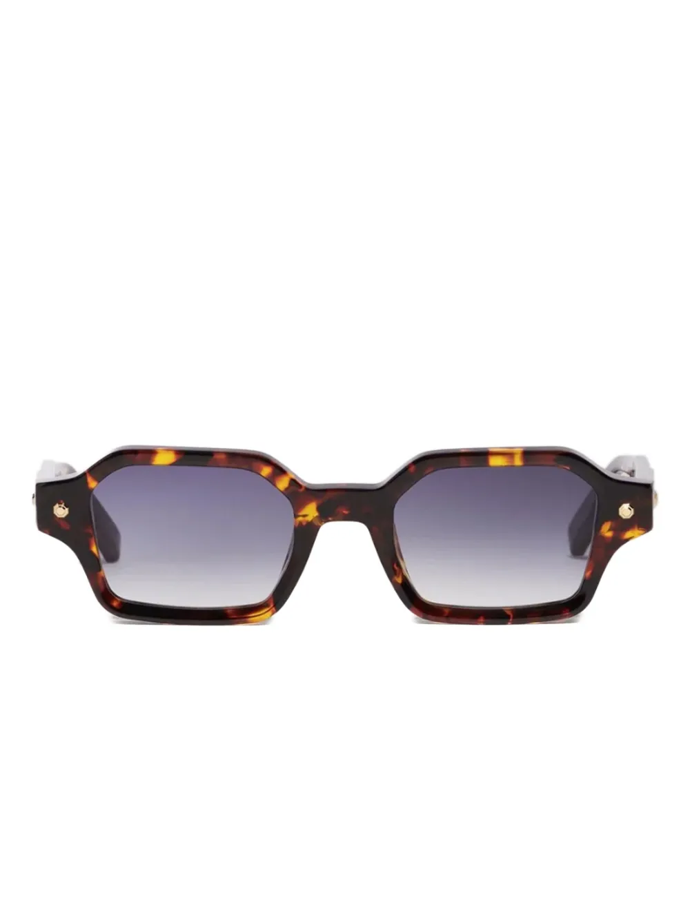 John Dalia Project 05 sunglasses - ブラウン John Dalia Project 05 sunglasses - ブラウン