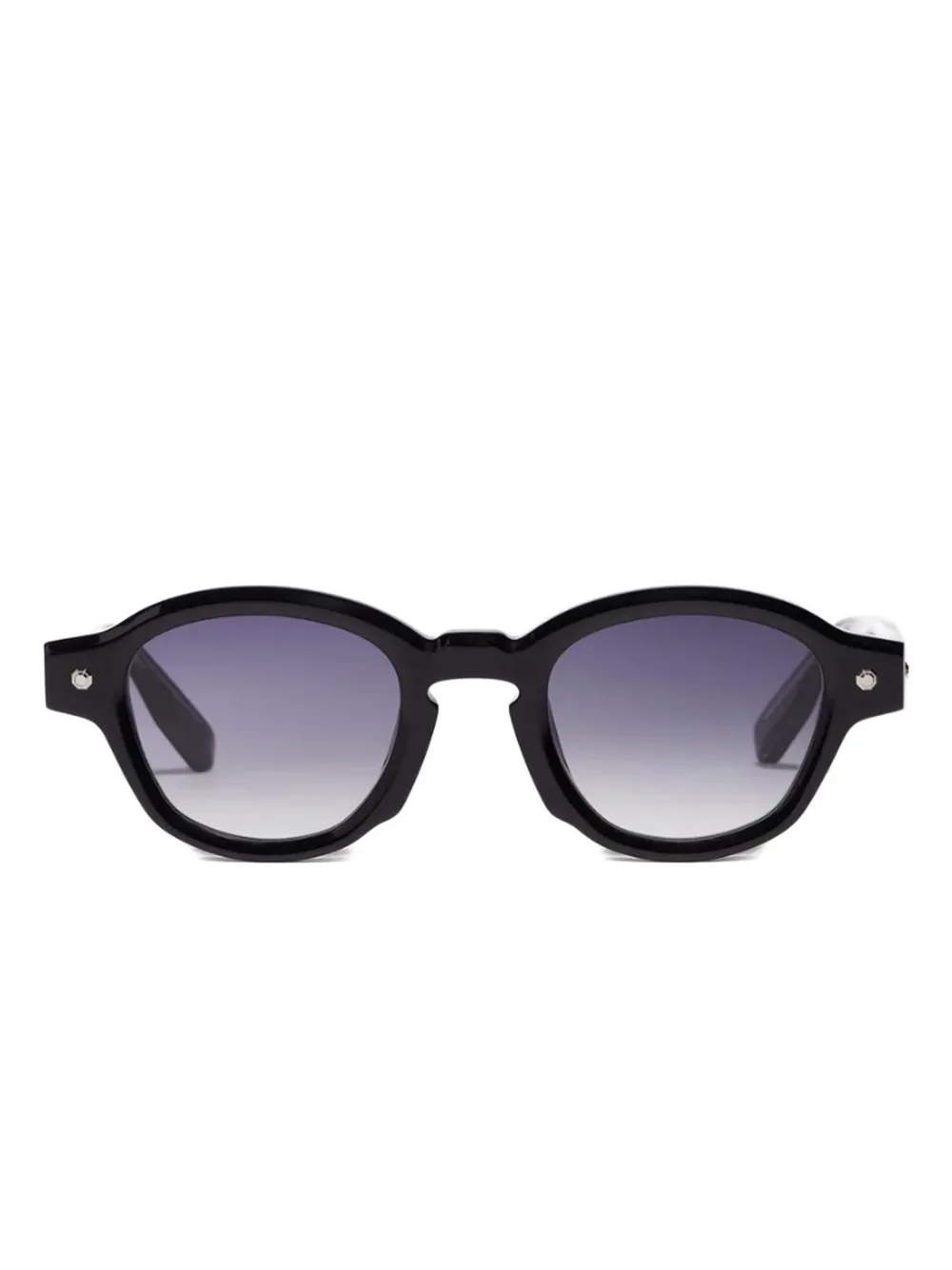 John Dalia Project 10 sunglasses - ブラック John Dalia Project 10 sunglasses - ブラック