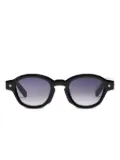 John Dalia Project 10 sunglasses - Black