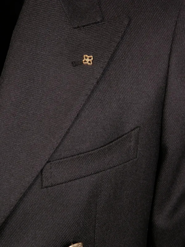 Tagliatore ダブルジャケット | ブラウン | FARFETCH JP