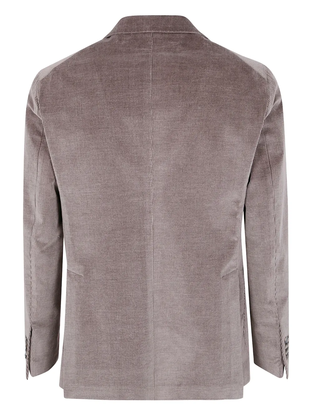 Tagliatore corduroy two-button jacket Bruin