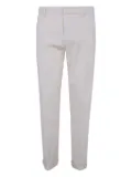 DONDUP corduroy trousers - White