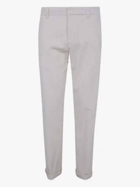 DONDUP Calça de veludo cotelê