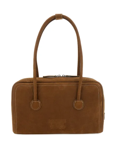Marge Sherwood top-handles leather tote bag