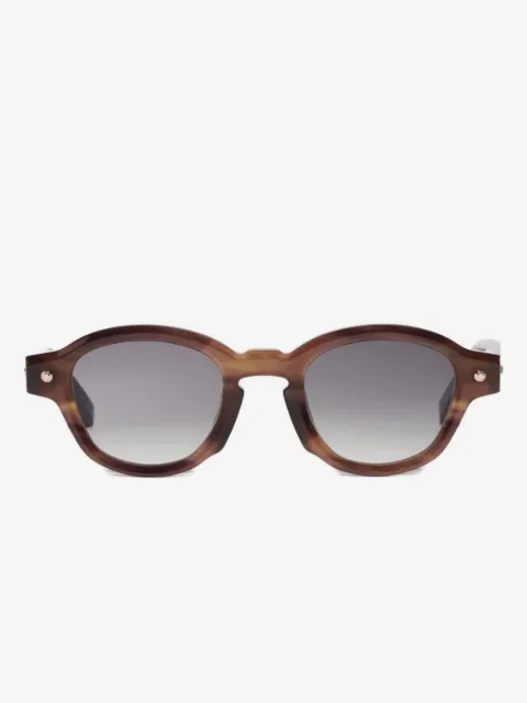 John Dalia round-frame sunglasses