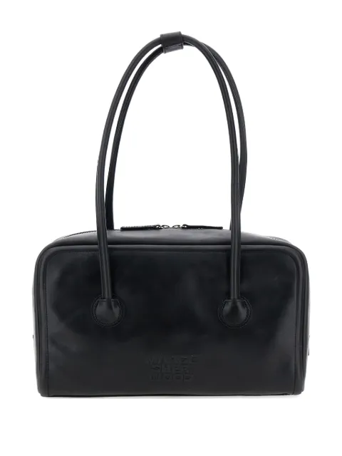 Marge Sherwood double-handle zip-top tote bag