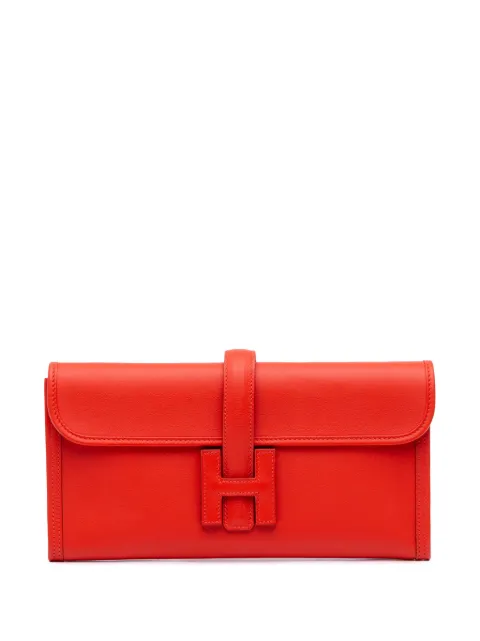 Hermès Pre-Owned 2014 Swift Jige Elan 29 clutch bag