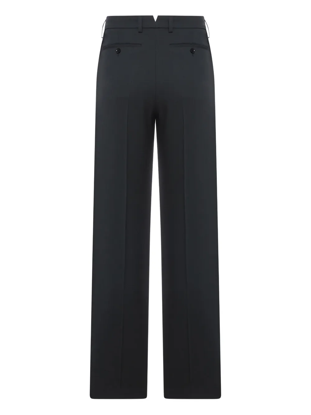 AMI Paris Pantalon Grijs