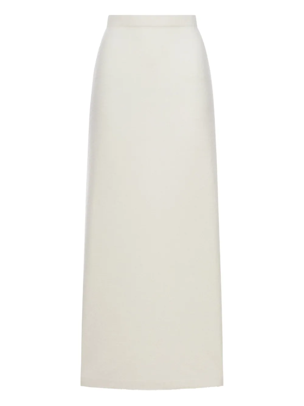 Max Mara cashmere maxi skirt - ニュートラル Max Mara cashmere maxi skirt - ニュートラル