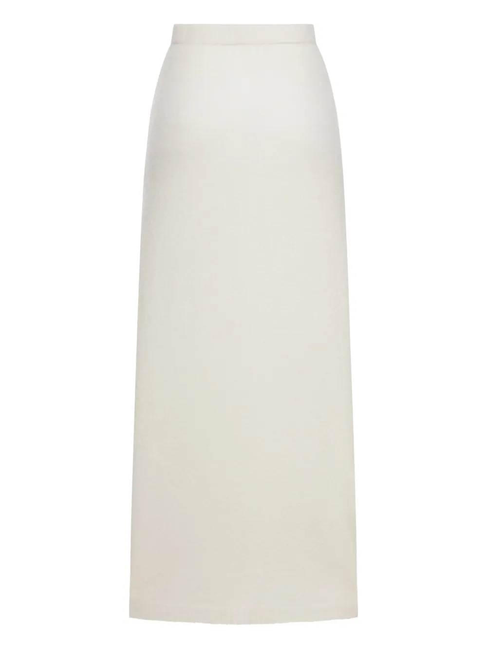 Max Mara Kasjmier maxi-rok - Beige
