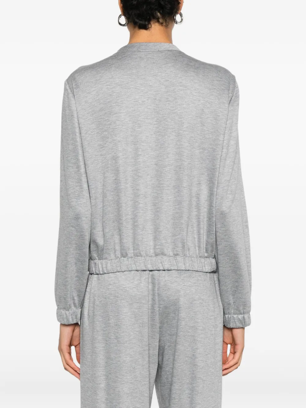 CANGURO 拉链毛衣