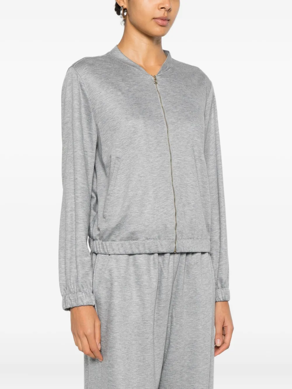 CANGURO 拉链毛衣