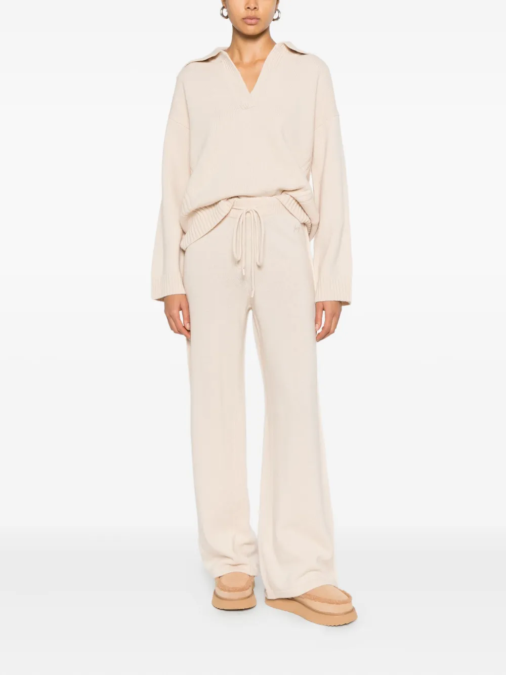 MONOCHROME Dotto Pullover mit V-Ausschnitt | Pullover | Image 2