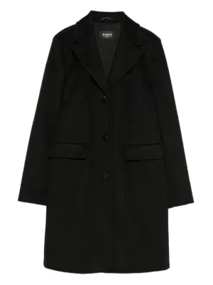 新品同様 MARELLA マレーラ ポケット ファー ダブルチェスター コート 新品同様 MARELLA マレーラ ポケット ファー ダブルチェスター コート