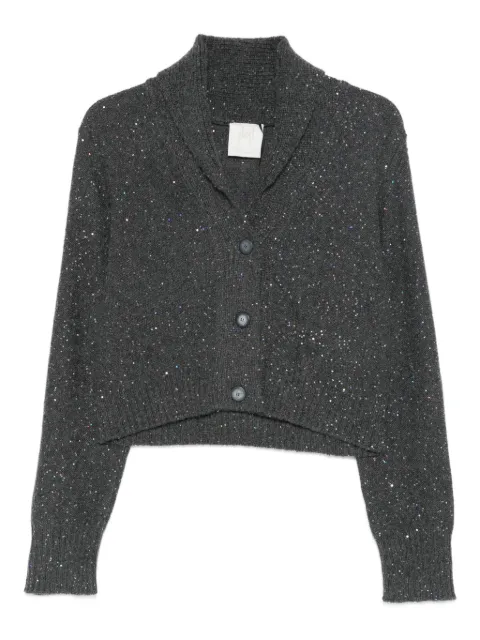 MONOCHROME Zambia button cardigan 