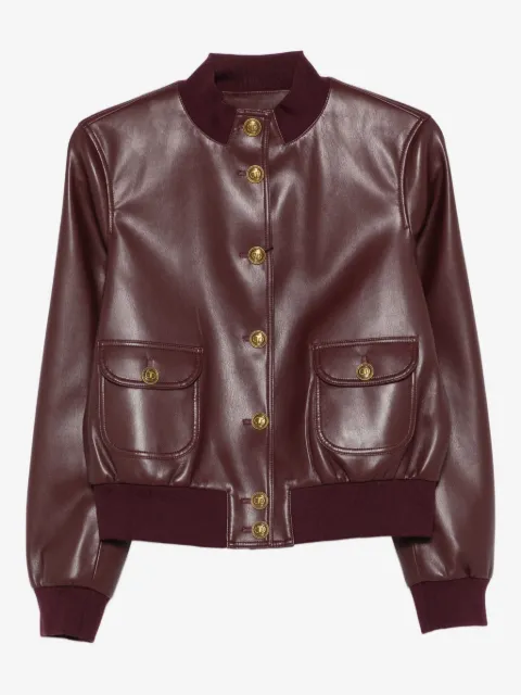 TWINSET button-fastening jacket