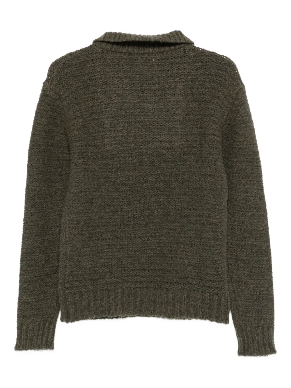 RAKKI Johnson button-fastening sweater | Knitted Sweaters | Image 2