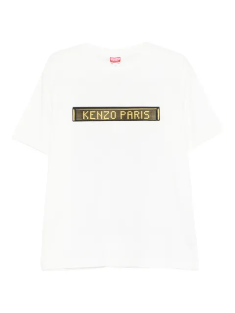 Kenzo graphic-print cotton T-shirt