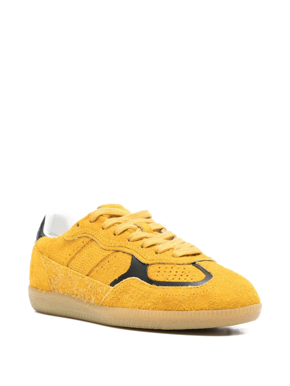 ALOHAS TB. 490 suede sneakers - Geel