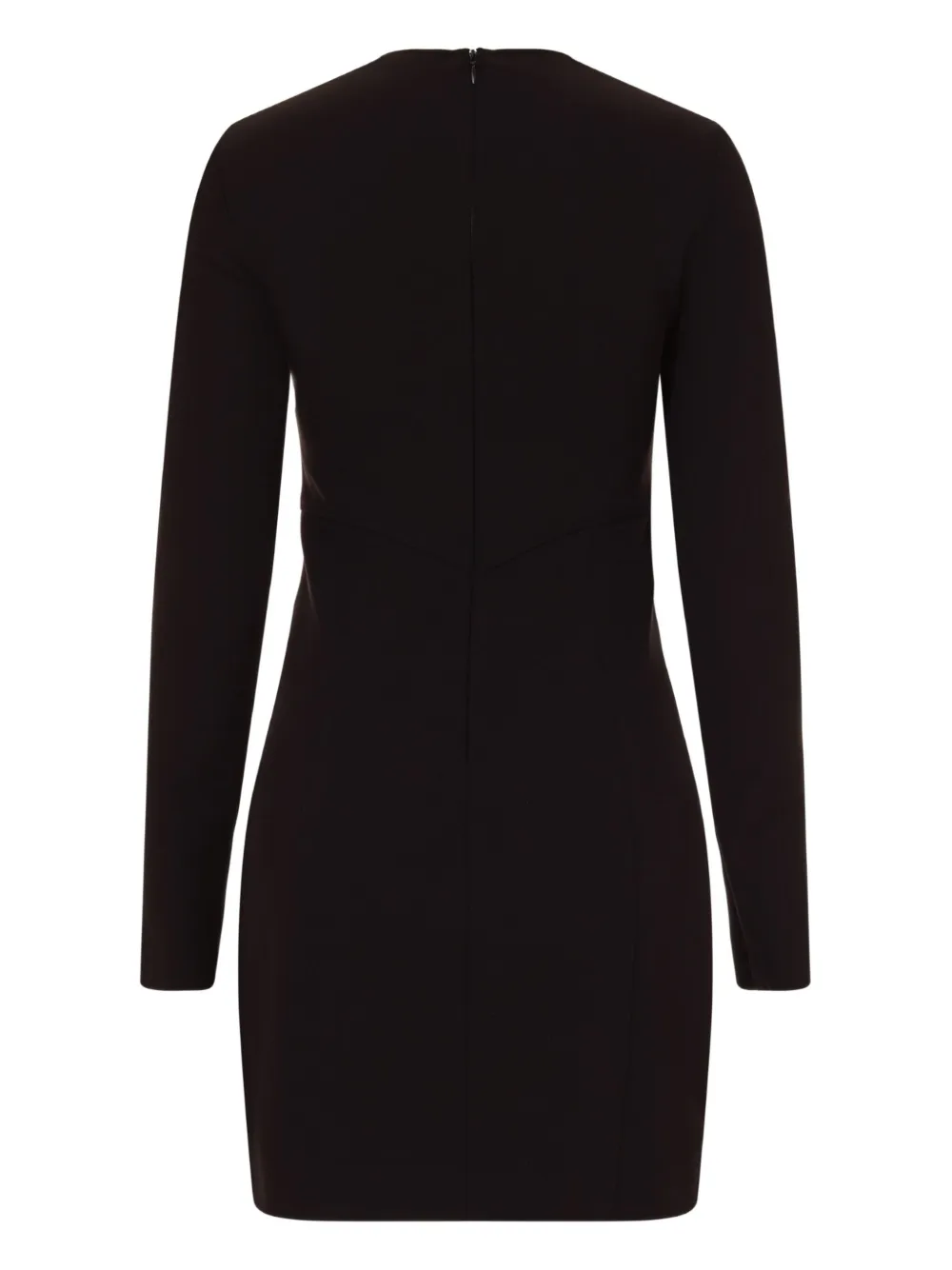Just Cavalli Mini-jurk met ringdetail - Zwart