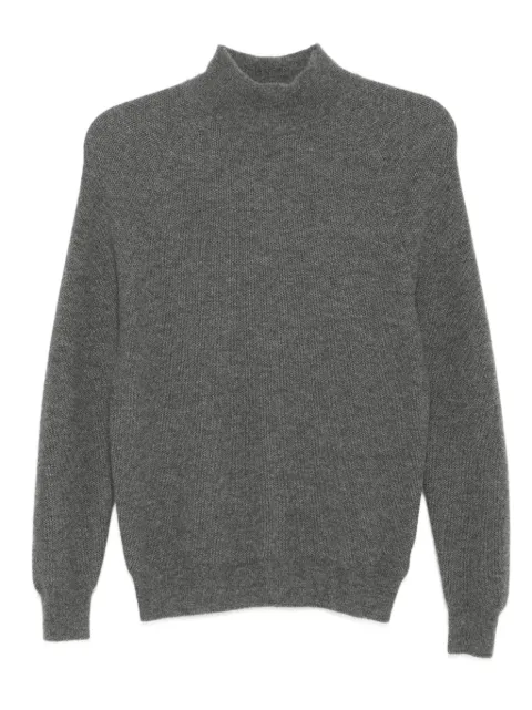 N.Peal Honeycomb Knit jumper 