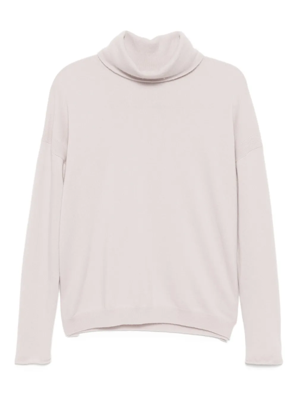 N.Peal Victoria jumper - グレー N.Peal Victoria jumper - グレー