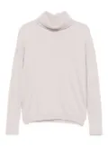 N.Peal Victoria jumper - Grey