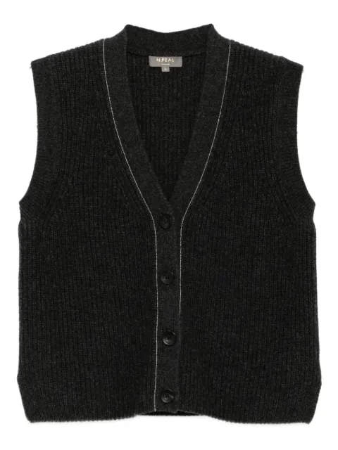 N.Peal V-neck vest