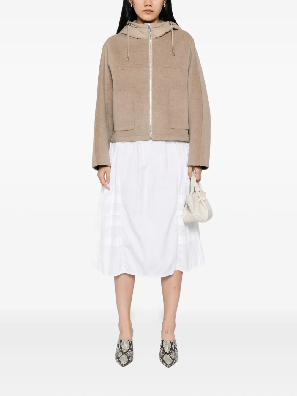 N.Peal cropped jacket | Cropped Jackets | Image 2