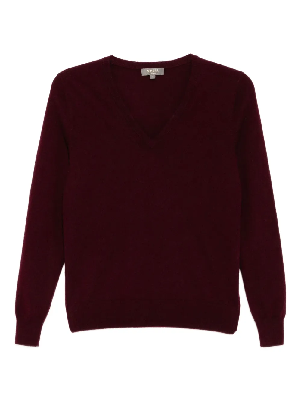 N.Peal Phoebe trui Rood