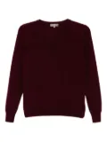 N.Peal Phoebe sweater - Red