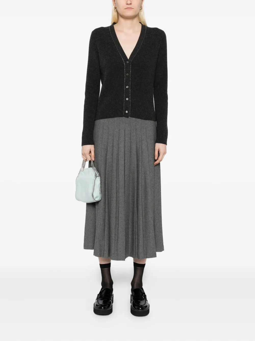 N.Peal ribbed cardigan | Cardigans | Image 2