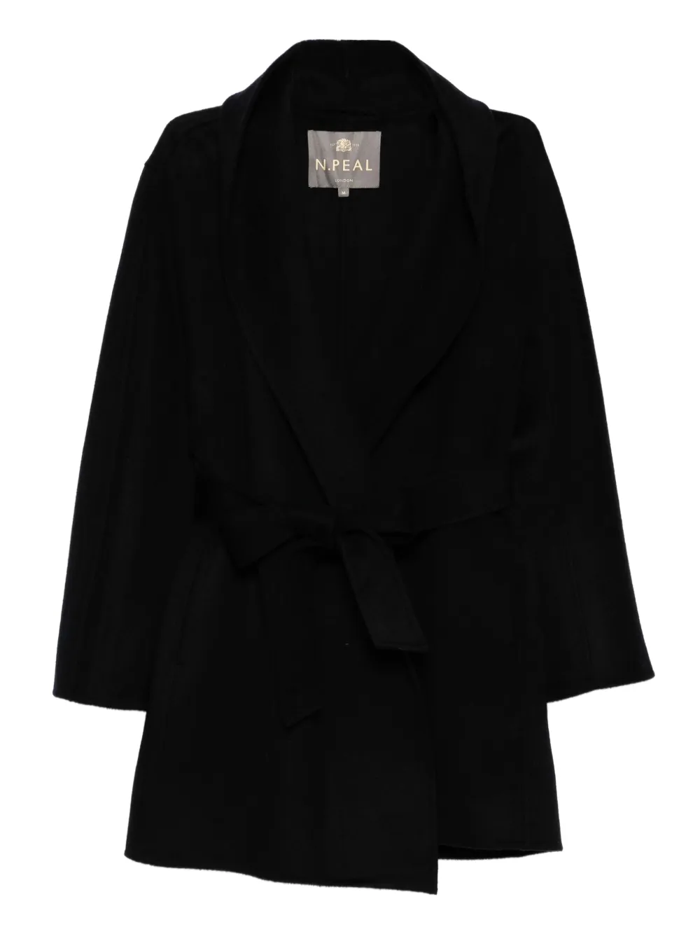 N.Peal Cash coat | Blue | Image 1