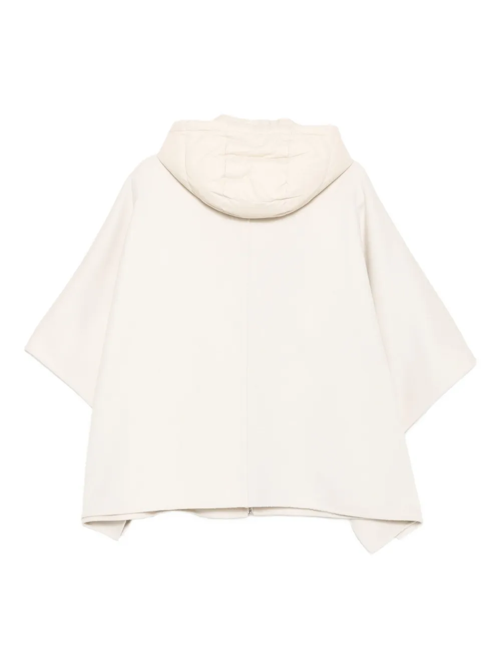N.Peal Hooded cape | Capes | Image 2