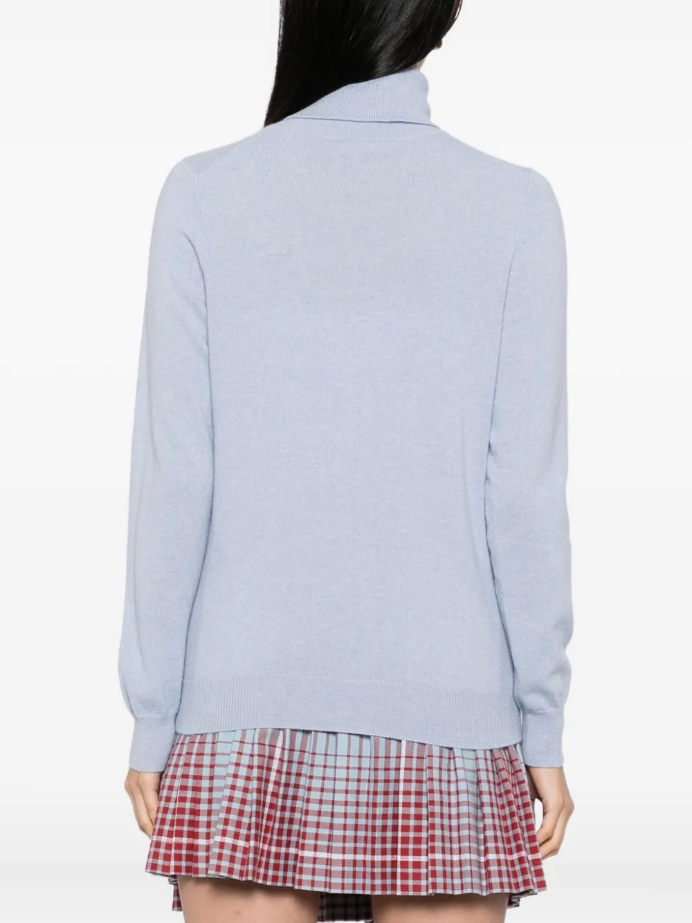 N.Peal Luna trui Blauw