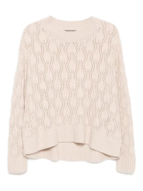 N.Peal cashmere jumper