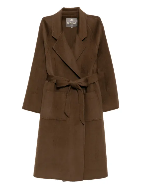 N.Peal Longline coat