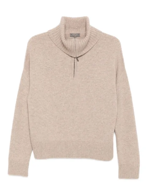 N.Peal cashmere sweater