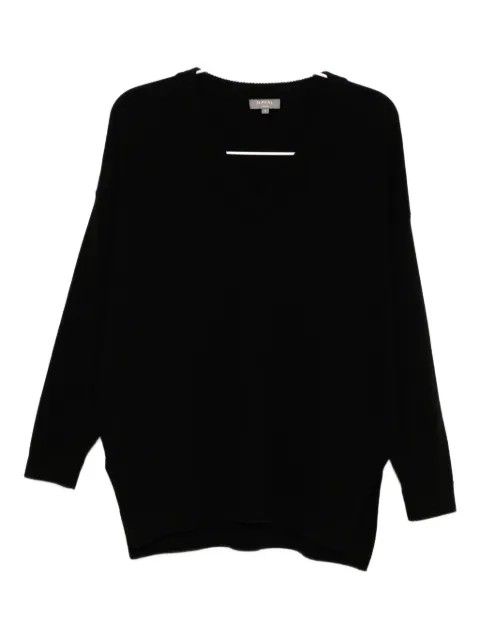 N.Peal V-neck jumper