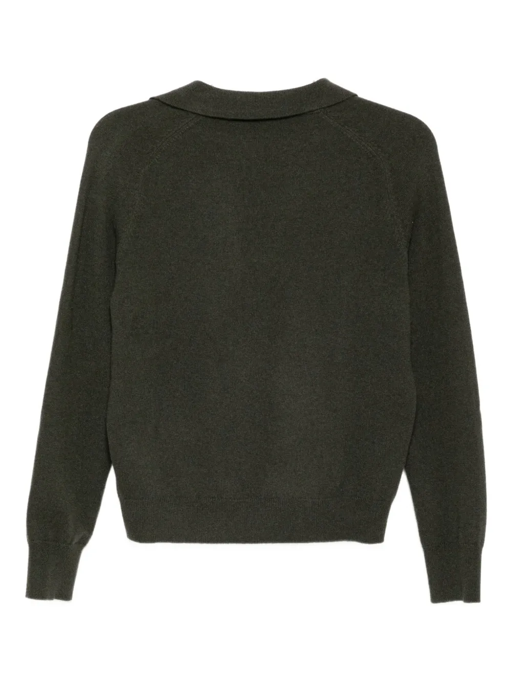 N.Peal Harriet poloshirt - Groen