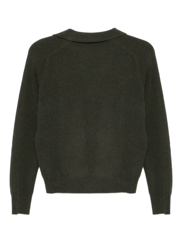 Harriet Polo Shirt Green FARFETCH PH