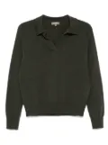 N.Peal Harriet polo shirt - Green