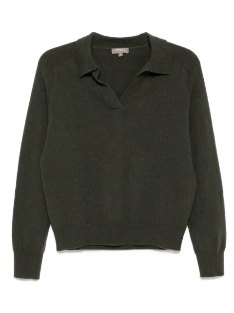 N.Peal Harriet polo shirt