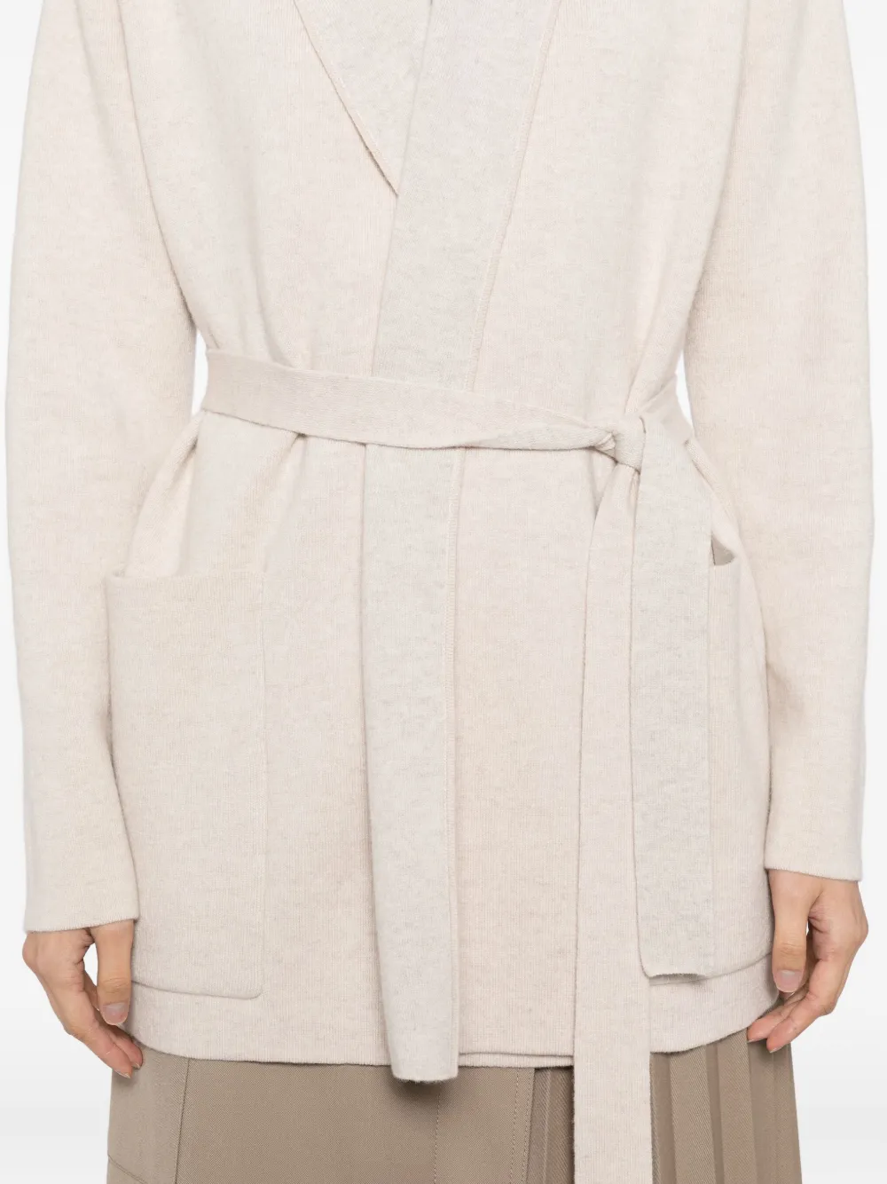 N.Peal Milano vest Beige