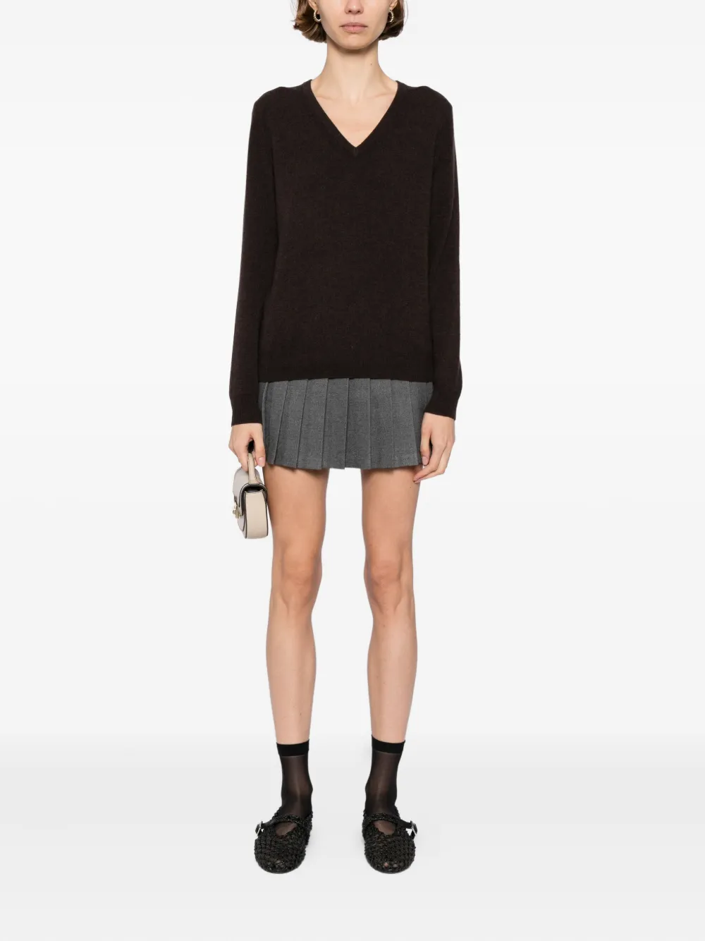 N.Peal Phoebe sweater | Knitted Sweaters | Image 2