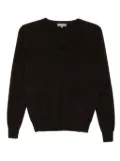 N.Peal Phoebe sweater - Brown