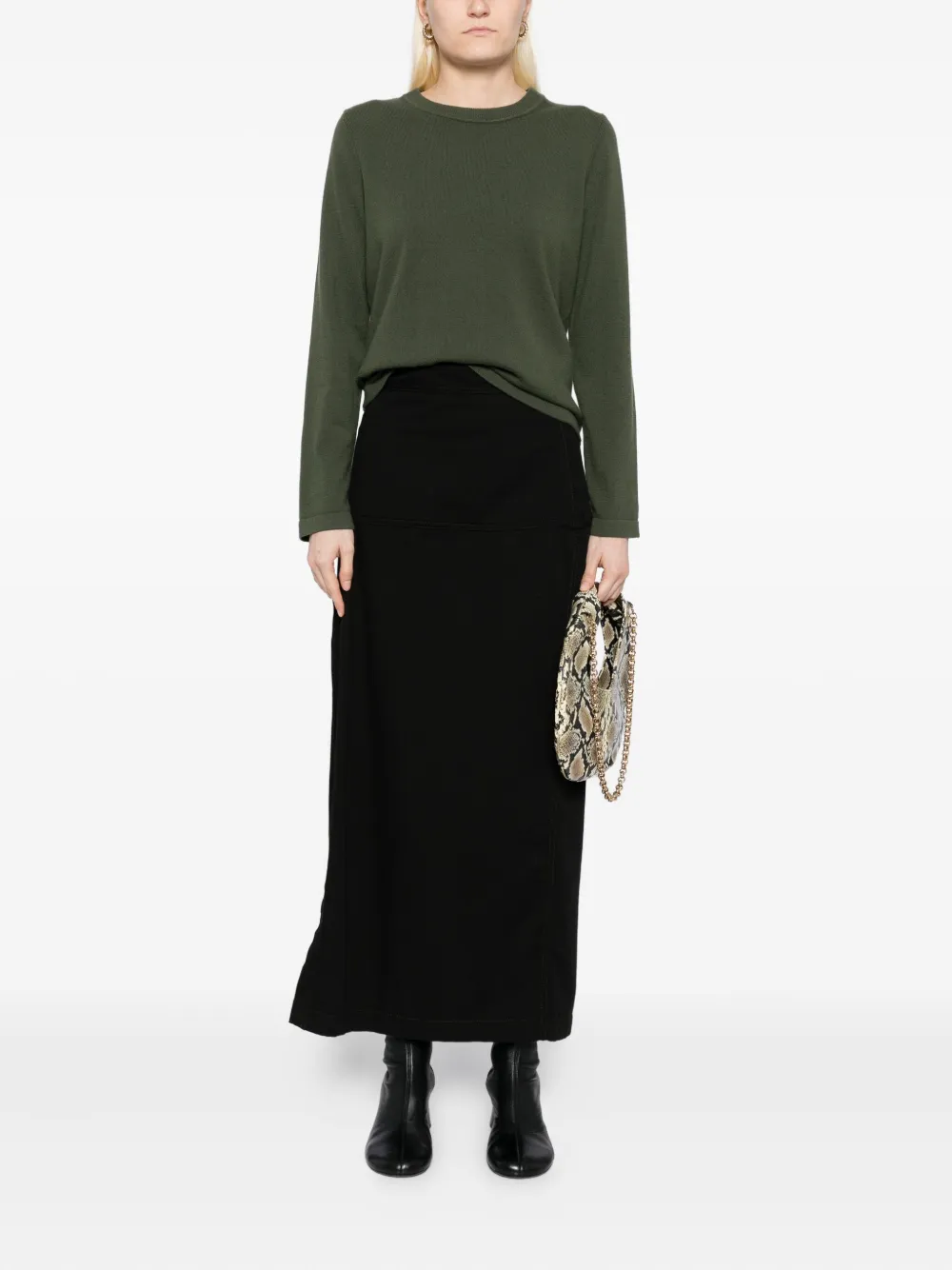 N.Peal Hallie jumper | Knitted Sweaters | Image 2