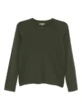 N.Peal Hallie jumper - Green
