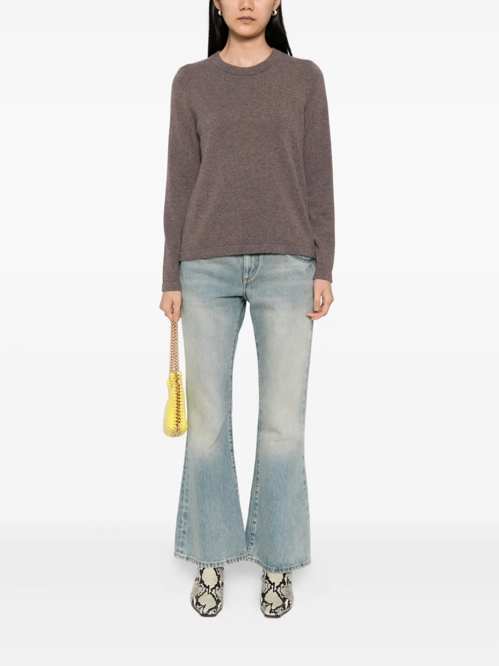 N.Peal Hallie jumper | Knitted Sweaters | Image 2