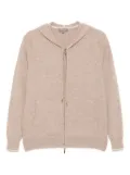 N.Peal Ada hoodie - Neutrals